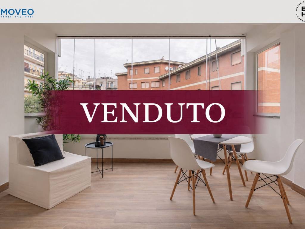 appartamento in vendita a Roma in zona Trionfale