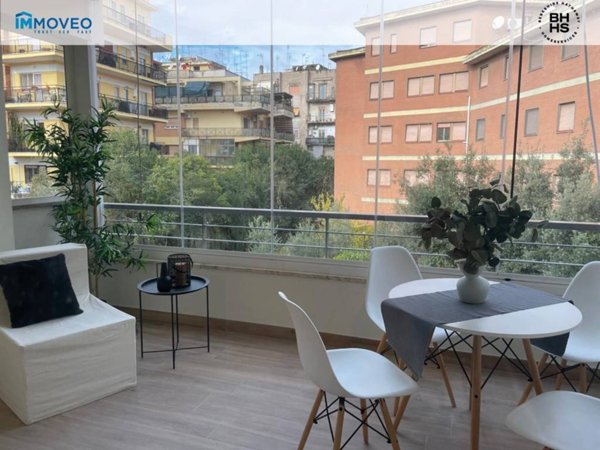 appartamento in vendita a Roma in zona Trionfale