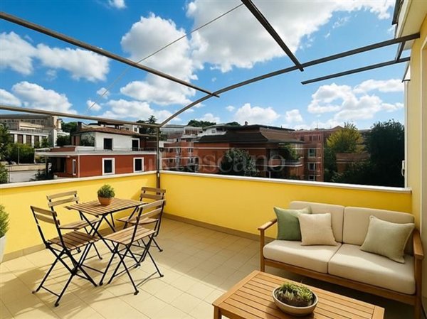 appartamento in vendita a Roma in zona Aurelio