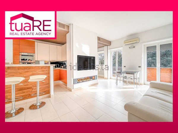 appartamento in vendita a Roma in zona Ardeatino