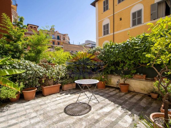 appartamento in vendita a Roma in zona Salario