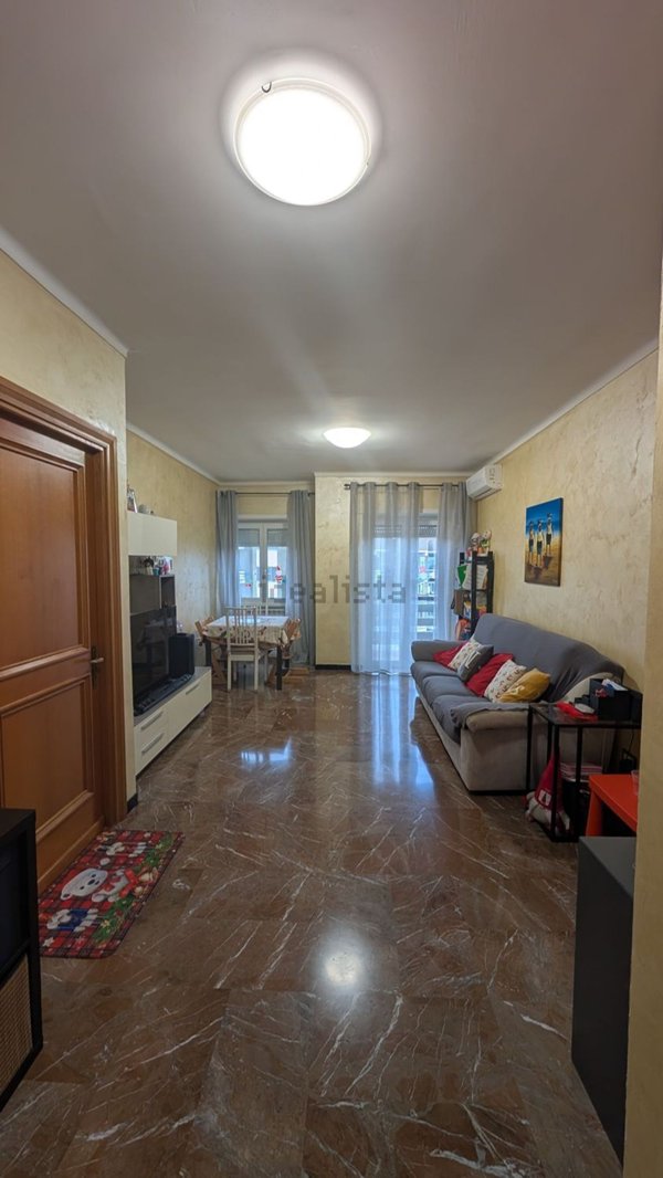 appartamento in vendita a Roma in zona Vigna Murata