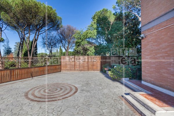 appartamento in vendita a Roma in zona Gianicolense