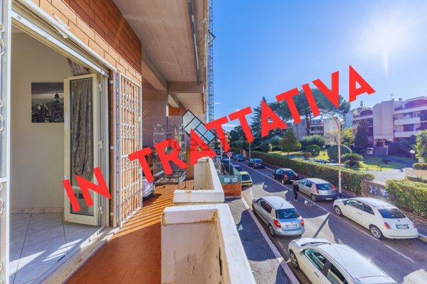 appartamento in vendita a Roma