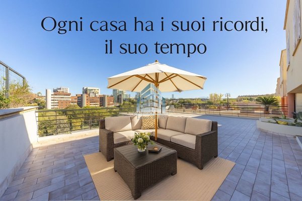 appartamento in vendita a Roma in zona Giuliano Dalmata