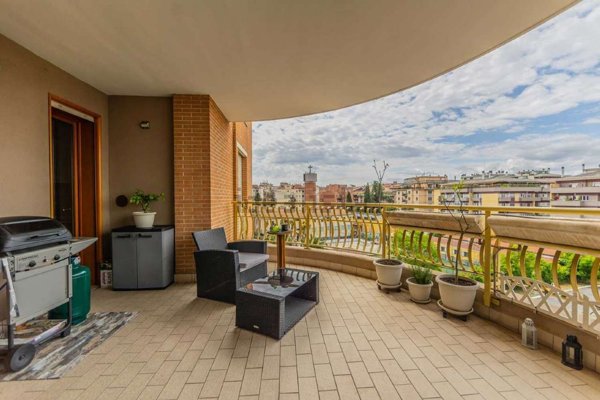 appartamento in vendita a Roma in zona Monte Sacro/Talenti