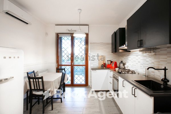 appartamento in vendita a Roma in zona Settecamini