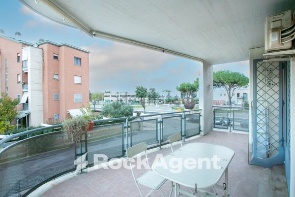 appartamento in vendita a Roma in zona Settecamini