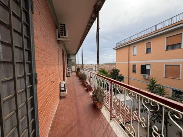 appartamento in vendita a Roma in zona Massimina/Casal Lumbroso