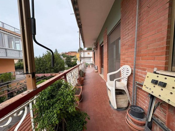 appartamento in vendita a Roma in zona Massimina/Casal Lumbroso