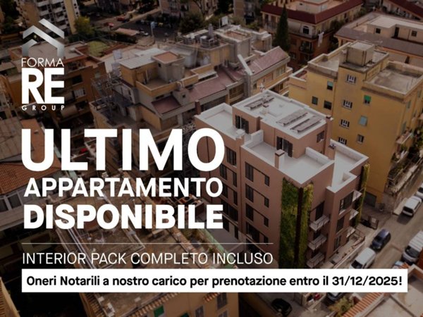 appartamento in vendita a Roma in zona Gianicolense