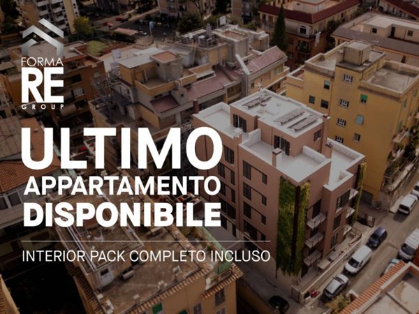 appartamento in vendita a Roma in zona Gianicolense