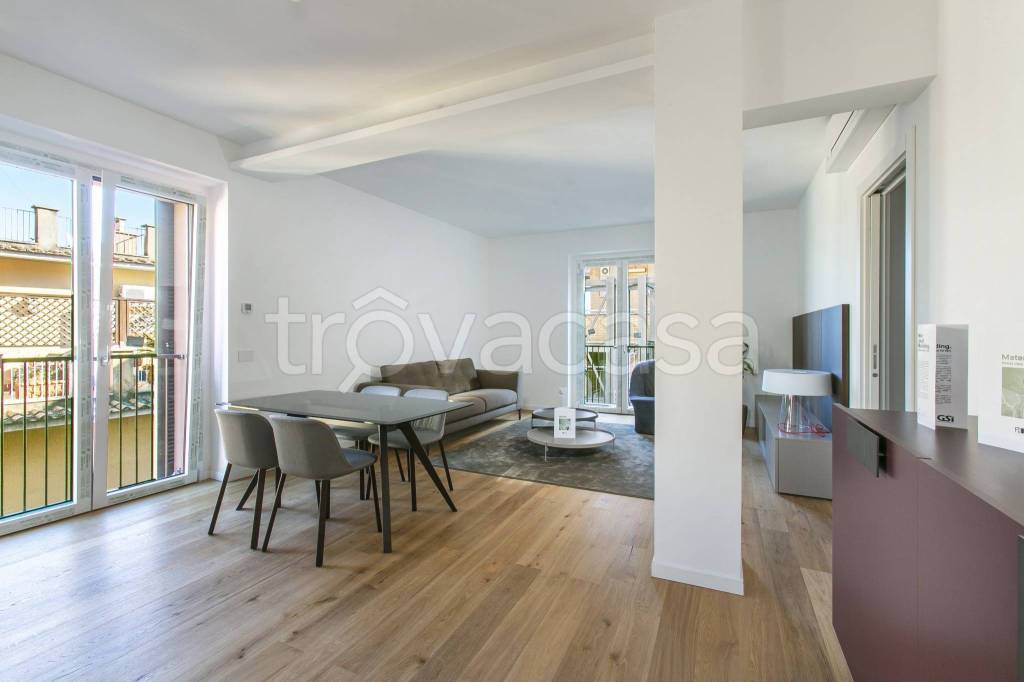 appartamento in vendita a Roma in zona Gianicolense