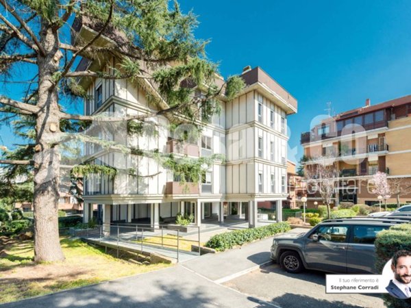 appartamento in vendita a Roma in zona Giuliano Dalmata