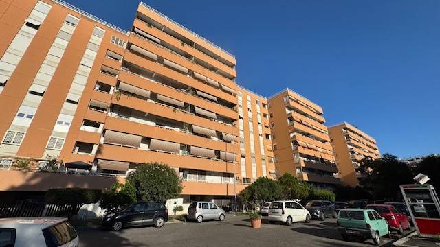 appartamento in vendita a Roma in zona Ponte Mammolo