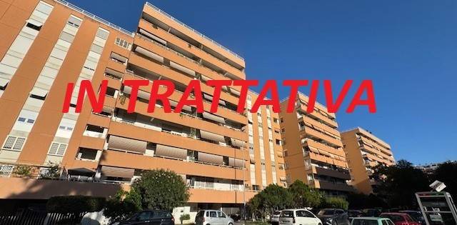 appartamento in vendita a Roma in zona Ponte Mammolo