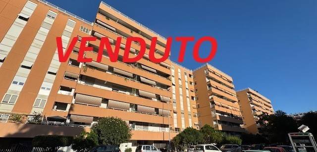 appartamento in vendita a Roma in zona Ponte Mammolo