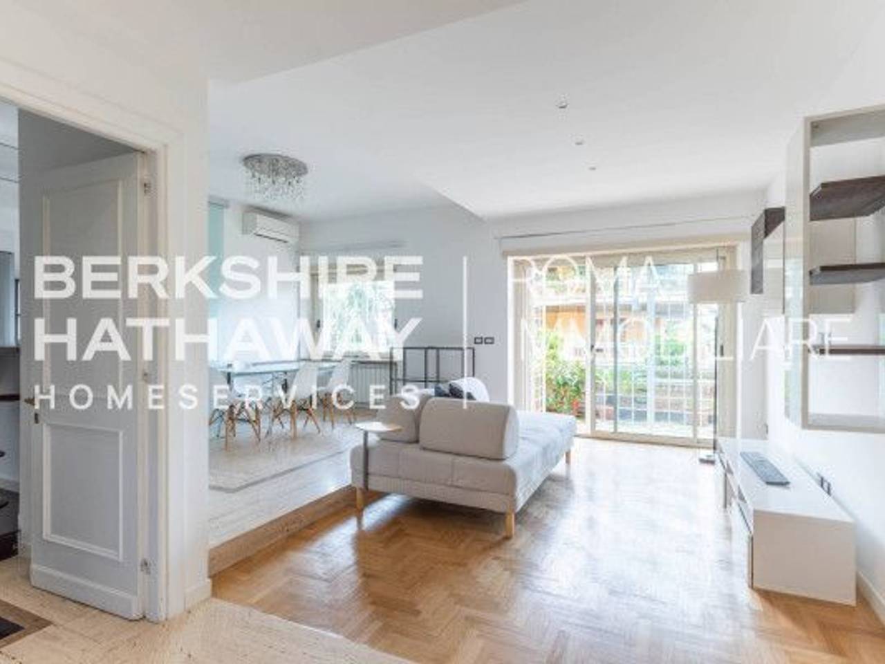 appartamento in vendita a Roma in zona Trieste