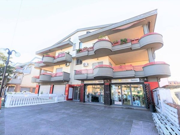 appartamento in vendita a Roma in zona Finocchio