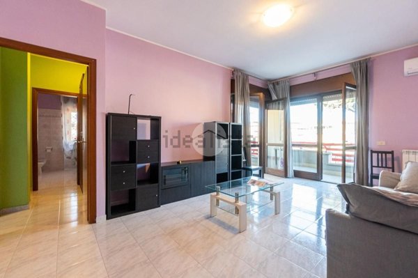 appartamento in vendita a Roma in zona Finocchio