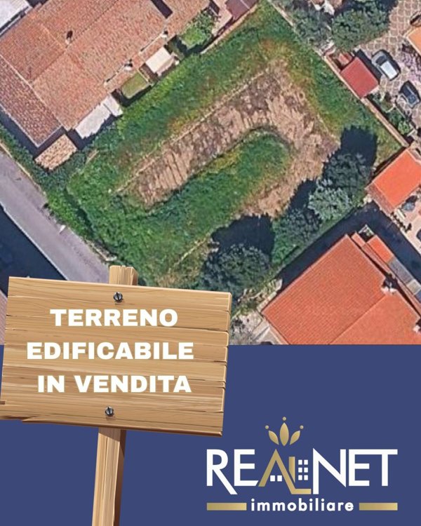 terreno edificabile in vendita a Roma in zona Borghesiana