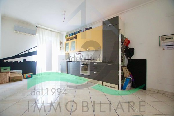 appartamento in vendita a Roma in zona Sette Bagni