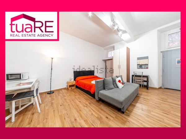 appartamento in vendita a Roma in zona Trastevere