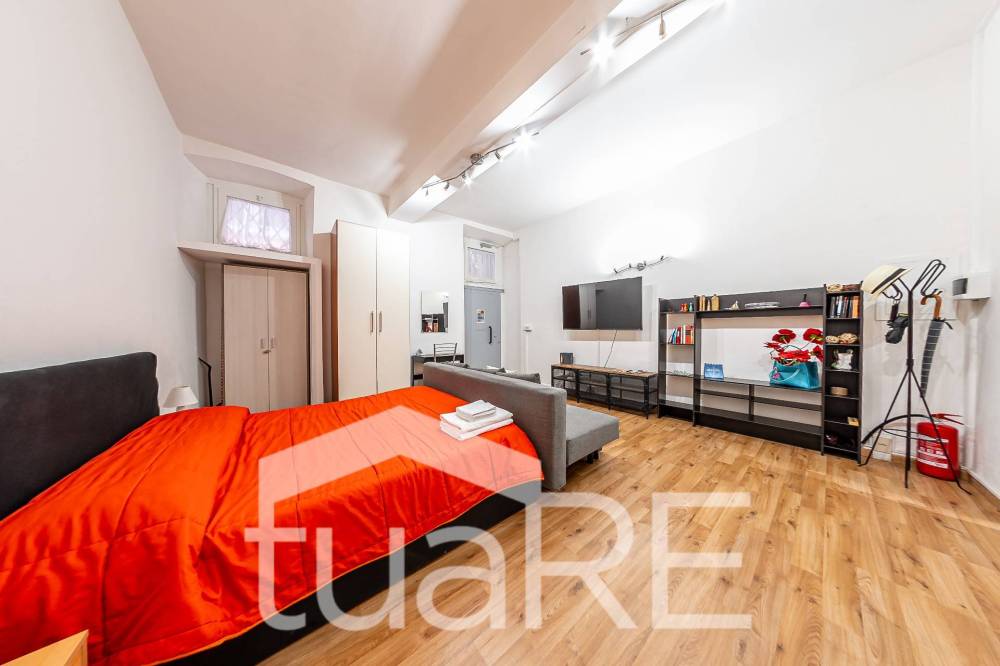 appartamento in vendita a Roma in zona Trastevere