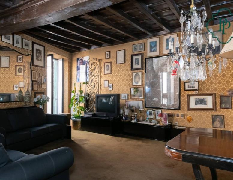 appartamento in vendita a Roma in zona Campo Marzio