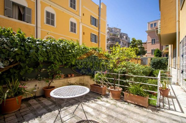 appartamento in vendita a Roma in zona Trieste