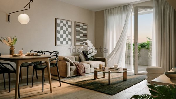 appartamento in vendita a Roma in zona Giuliano Dalmata