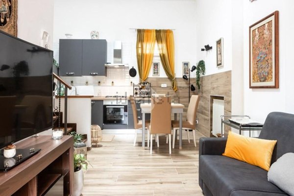 appartamento in vendita a Roma