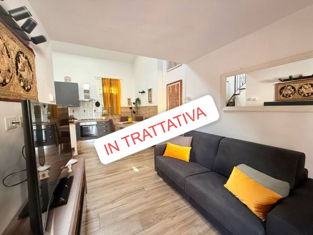 casa indipendente in vendita a Roma in zona Trionfale