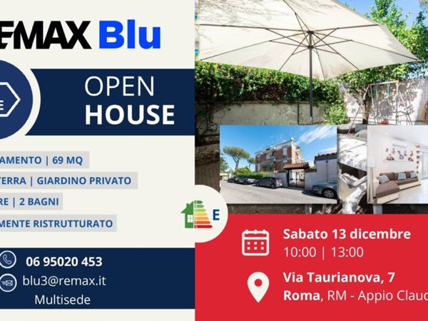 appartamento in vendita a Roma in zona Appio Claudio