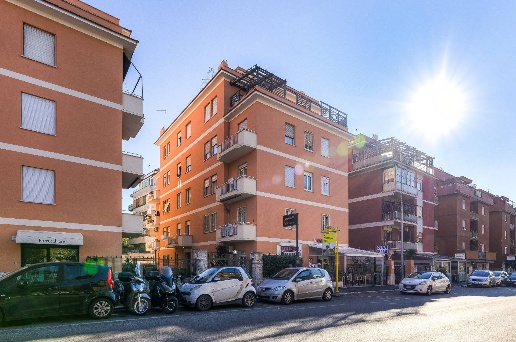 appartamento in vendita a Roma in zona Dragona/Bagnoletto