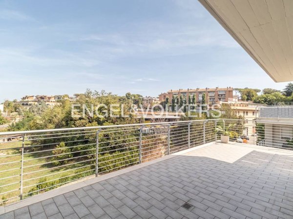 appartamento in vendita a Roma in zona La Pisana
