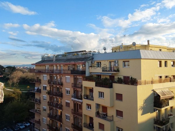 appartamento in vendita a Roma in zona Tiburtino