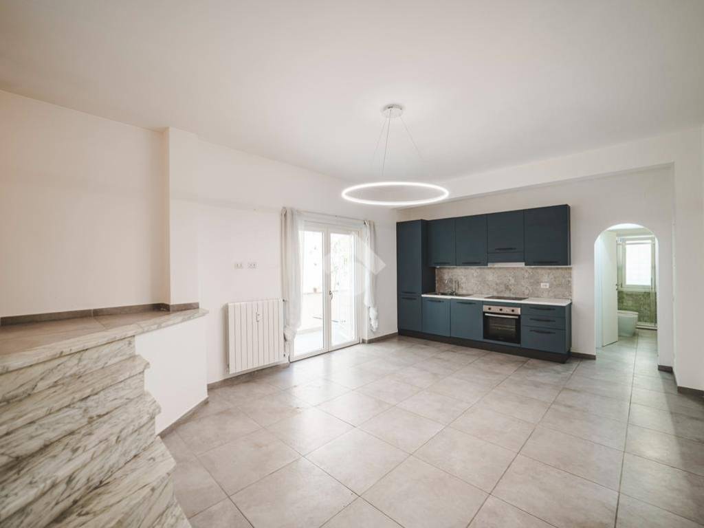 appartamento in vendita a Roma in zona Della Vittoria