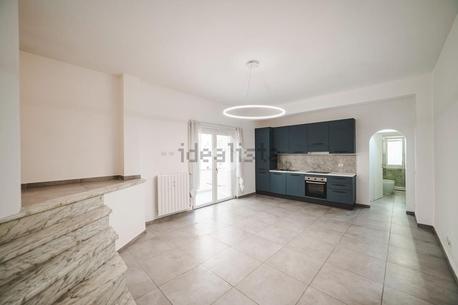 appartamento in vendita a Roma in zona Della Vittoria