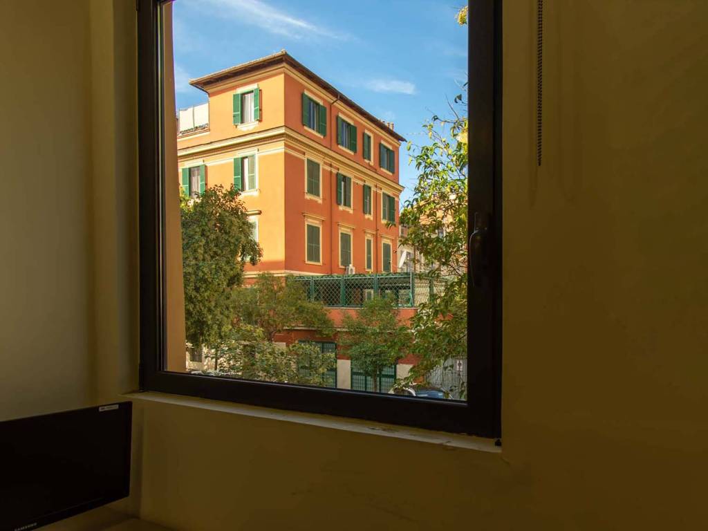 appartamento in vendita a Roma in zona Nomentano