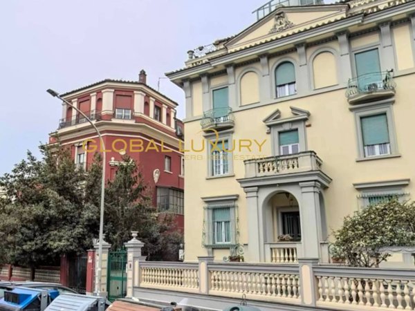 appartamento in vendita a Roma in zona Gianicolense