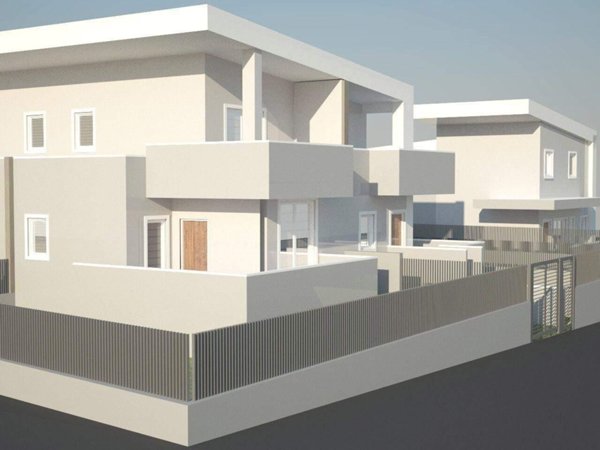 casa indipendente in vendita a Roma