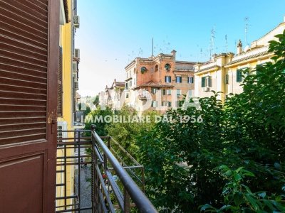 appartamento in vendita a Roma in zona Della Vittoria