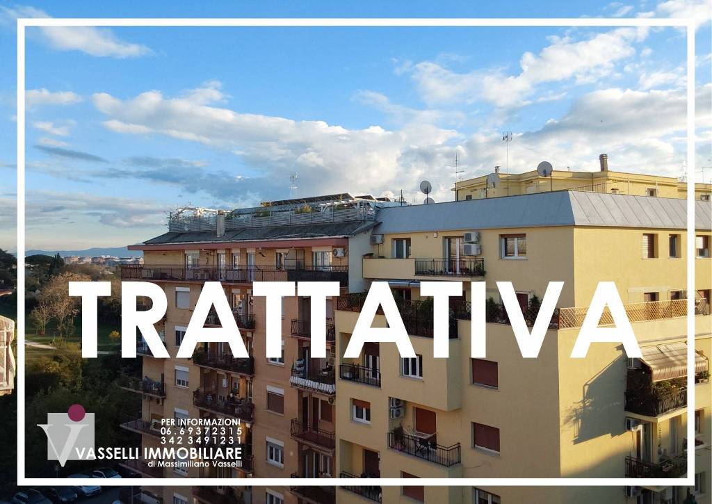 appartamento in vendita a Roma in zona Collatino
