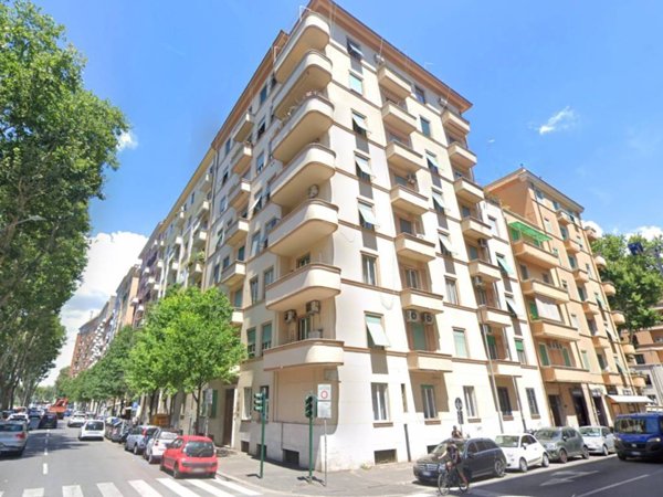 appartamento in vendita a Roma in zona Della Vittoria