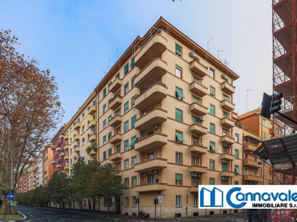 appartamento in vendita a Roma in zona Della Vittoria