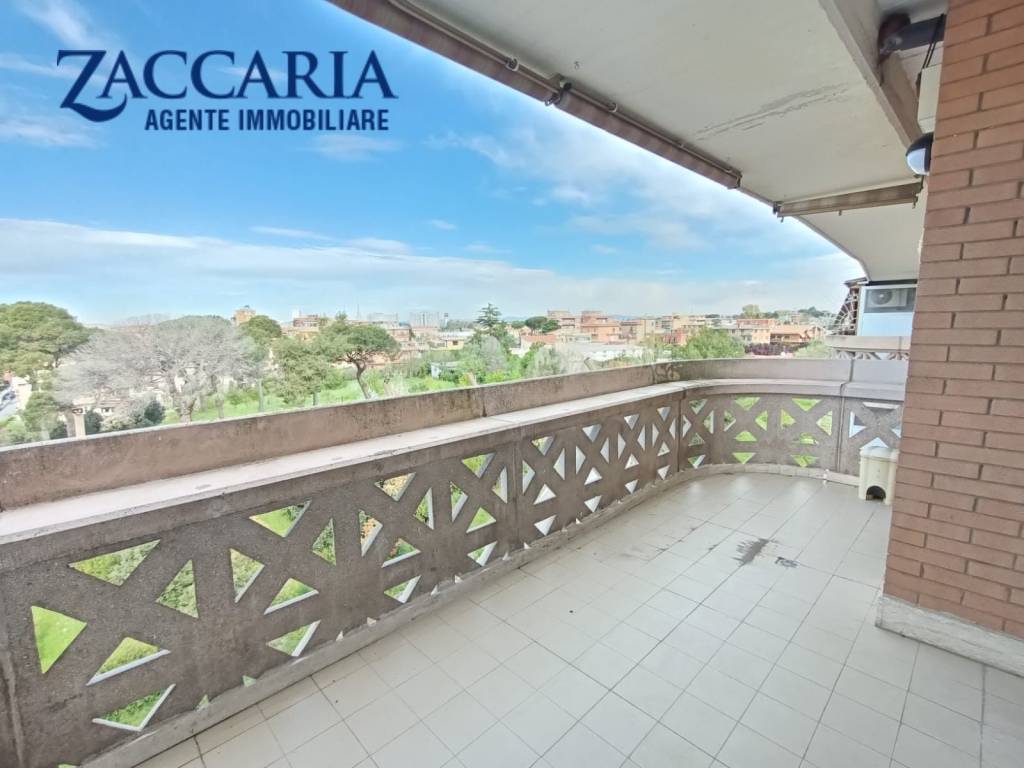 appartamento in vendita a Roma in zona Casal Boccone