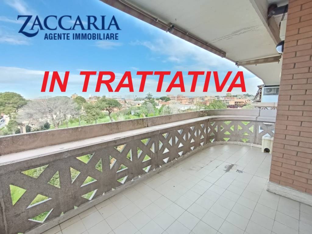 appartamento in vendita a Roma in zona Monte Sacro/Talenti