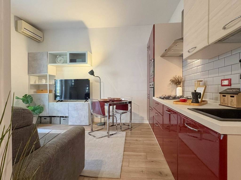 appartamento in vendita a Roma in zona Cesano