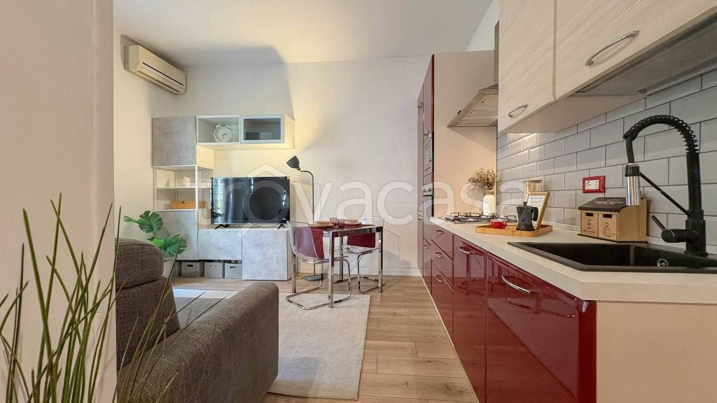 appartamento in vendita a Roma in zona Primavalle